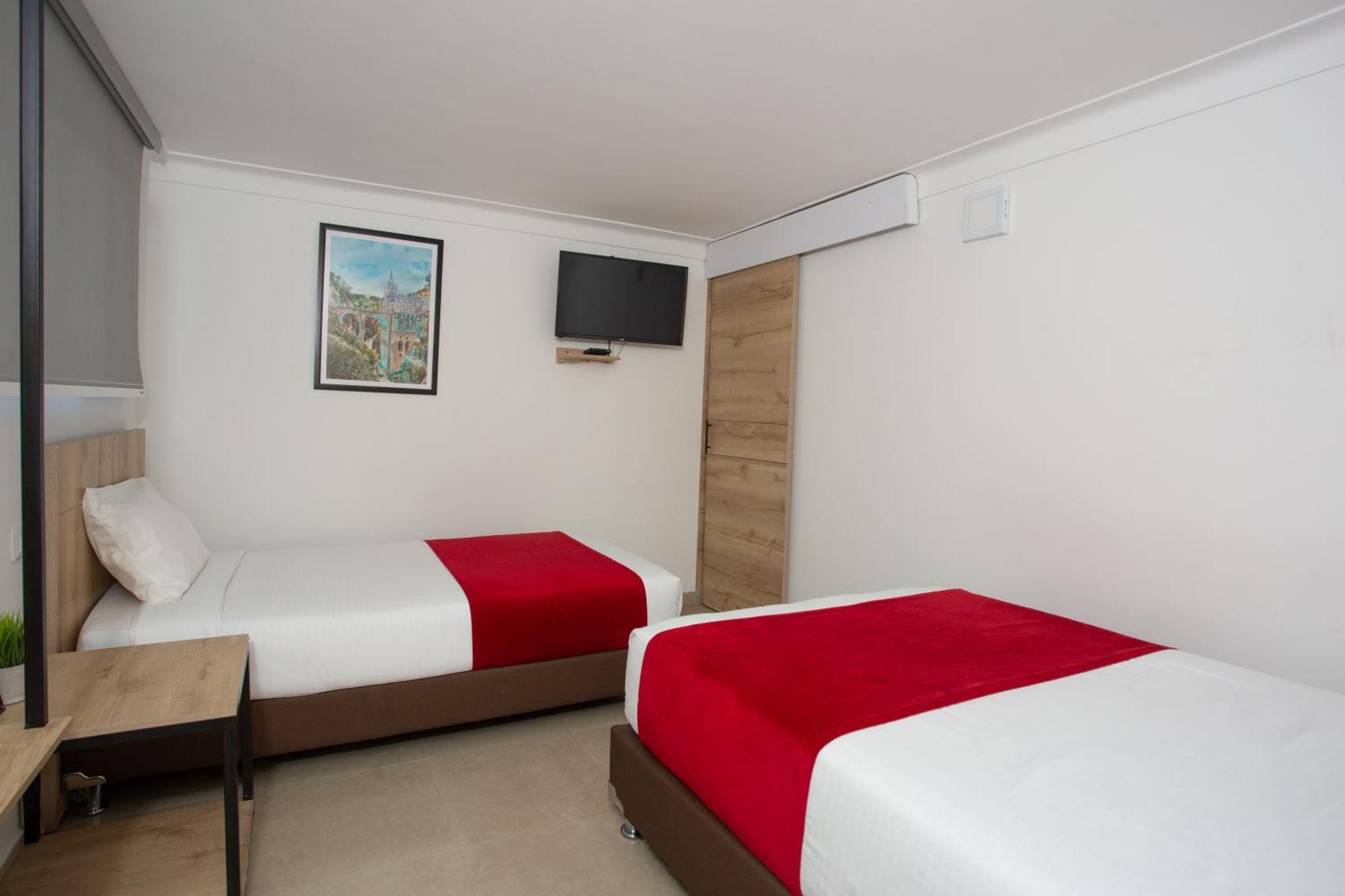 Urbano Luxury Hotel Pasto Exterior photo