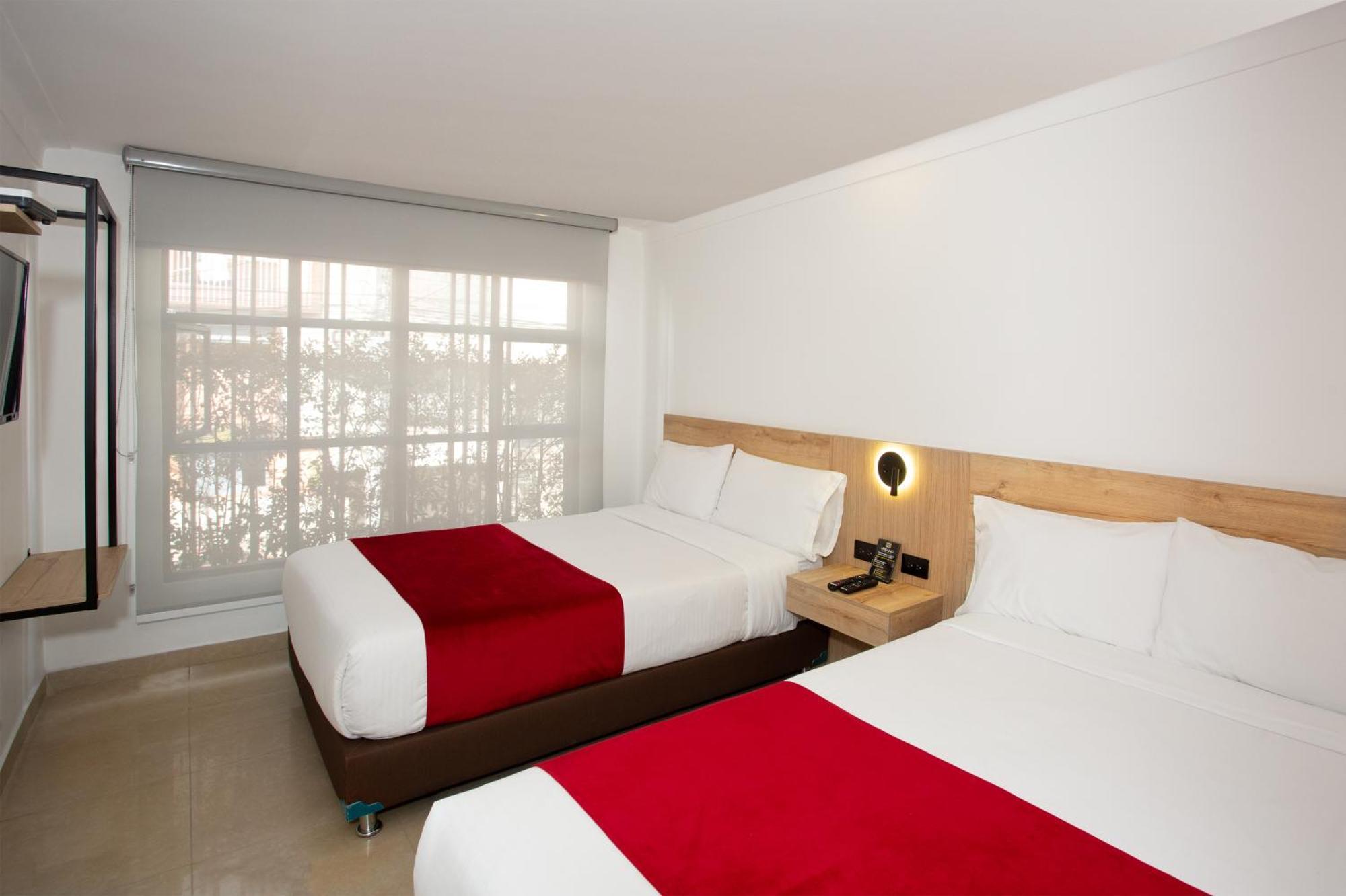 Urbano Luxury Hotel Pasto Exterior photo
