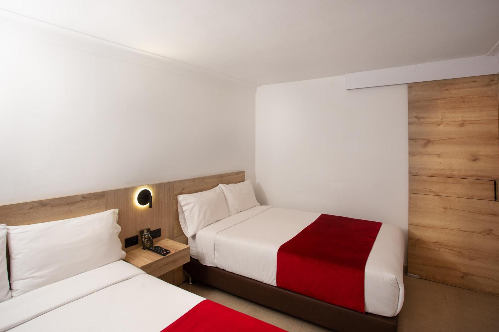 Urbano Luxury Hotel Pasto Exterior photo