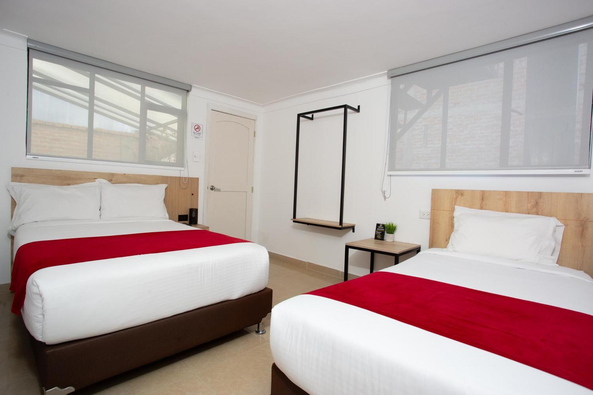 Urbano Luxury Hotel Pasto Exterior photo